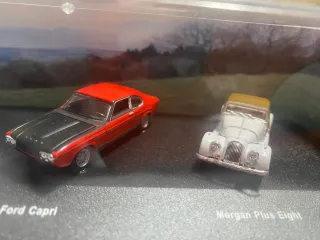 8 Coches Miniatura Schuco Escala 1/72