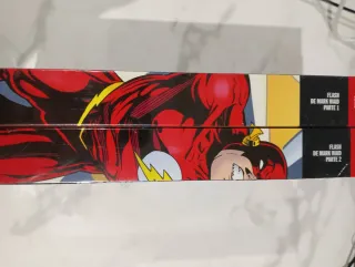 Flash de Mark Waid Tomo 1 y 2