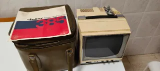 Televisor portátil INTER