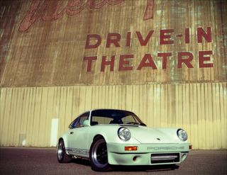 Paragolpes Porsche 911 SC / Carrera Series G