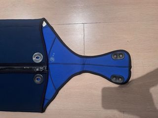 Traje de neopreno Star France 5-7mm con capucha