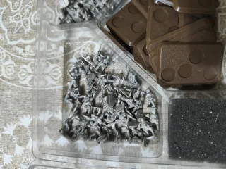 Flames of War Hohei Chutai Caja WWII