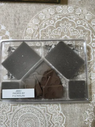 Flames of War Hohei Chutai Caja WWII