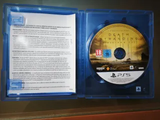 Death Stranding Director's Cut PS5