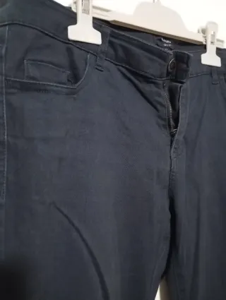 Lote 2 Pantalones Chinos mujer