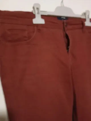 Lote 2 Pantalones Chinos mujer