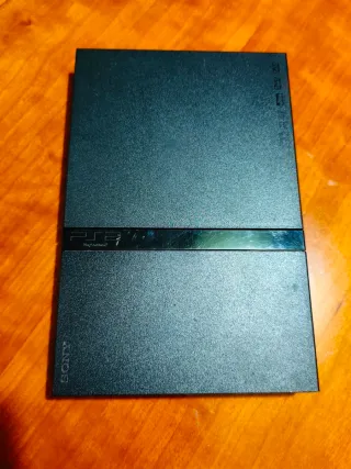 Consola PlayStation 2 Slim