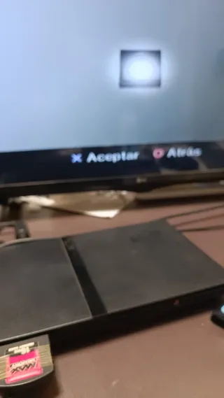 Consola PlayStation 2 Slim