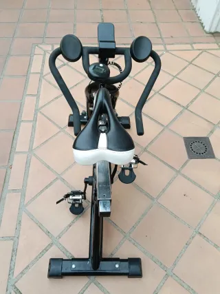 Bicicleta Spinning / Indoor Cycling