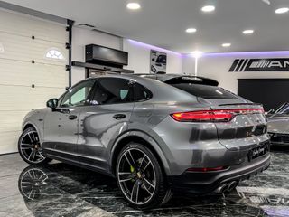 Porsche Cayenne COUPE EHYBRID
