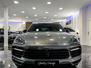 Porsche Cayenne COUPE EHYBRID