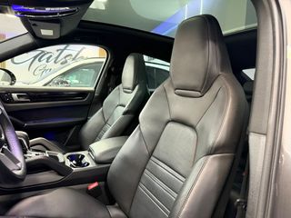 Porsche Cayenne COUPE EHYBRID