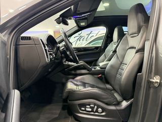 Porsche Cayenne COUPE EHYBRID