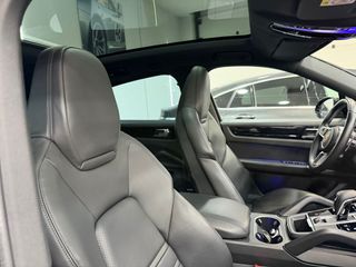 Porsche Cayenne COUPE EHYBRID