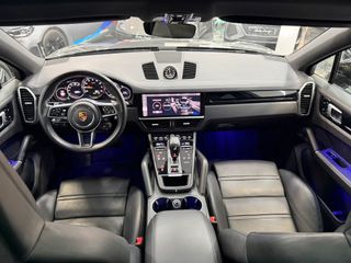 Porsche Cayenne COUPE EHYBRID