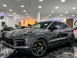 Porsche Cayenne COUPE EHYBRID