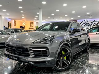 Porsche Cayenne COUPE EHYBRID