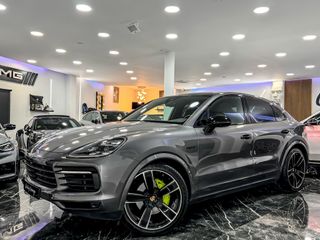 Porsche Cayenne COUPE EHYBRID
