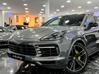 Porsche Cayenne COUPE EHYBRID
