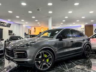 Porsche Cayenne COUPE EHYBRID