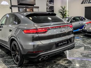 Porsche Cayenne COUPE EHYBRID