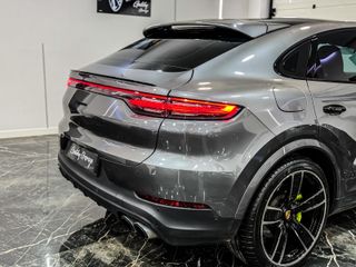 Porsche Cayenne COUPE EHYBRID