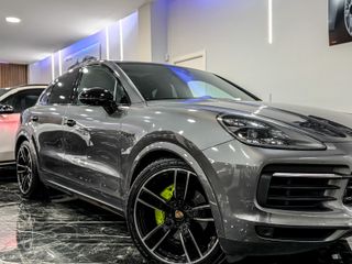 Porsche Cayenne COUPE EHYBRID