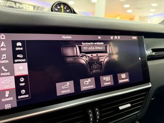 Porsche Cayenne COUPE EHYBRID