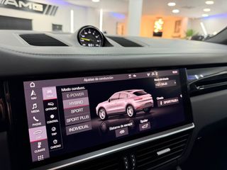 Porsche Cayenne COUPE EHYBRID