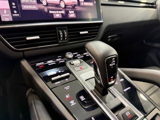 Porsche Cayenne COUPE EHYBRID