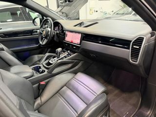 Porsche Cayenne COUPE EHYBRID
