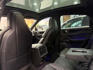 Porsche Cayenne COUPE EHYBRID