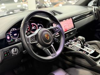 Porsche Cayenne COUPE EHYBRID