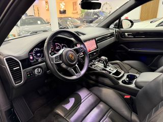 Porsche Cayenne COUPE EHYBRID