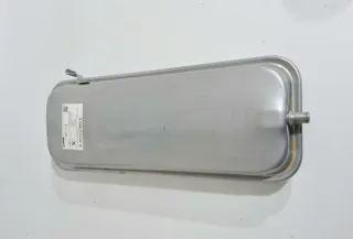 Vaso de expansión caldera gas