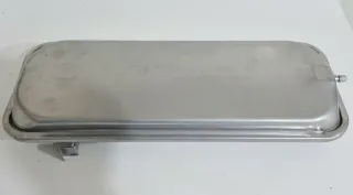 Vaso de expansión caldera gas