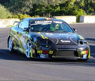 Hyundai Coupe V6 Copa EVO 3