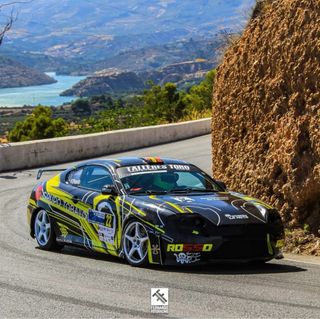 Hyundai Coupe V6 Copa EVO 3