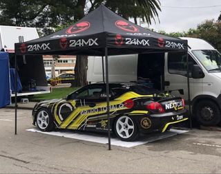 Hyundai Coupe V6 Copa EVO 3