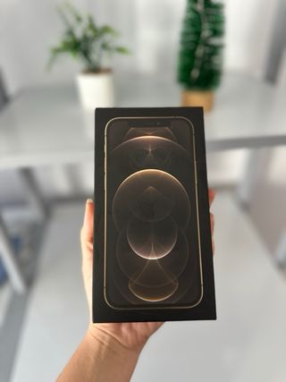 iPhone 12 Pro 128GB Grafito