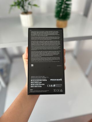 iPhone 12 Pro 128GB Grafito