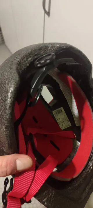 Casco bici niño Talla S (53-56cm)