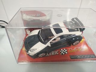 Coches Scalextric varios modelos