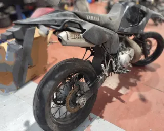 Yamaha DT 125 Despiece 2005-2006