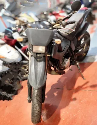 Yamaha DT 125 Despiece 2005-2006