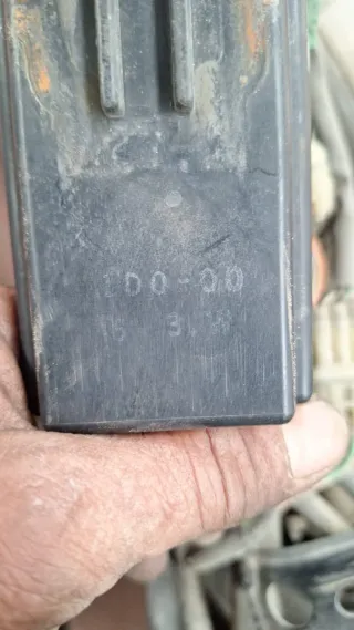 Yamaha DT 125 Despiece 2005-2006