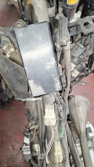 Yamaha DT 125 Despiece 2005-2006