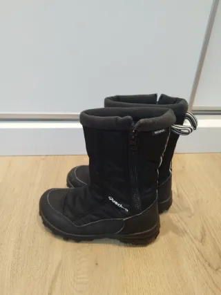Botas de nieve Quechua T.30
