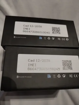 2x Help Flash IoT V16 Luces Emergencia