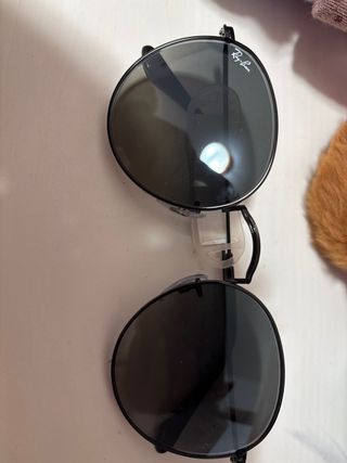 Gafas de Sol Ray-Ban Negras